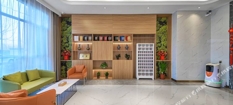 维也纳3好酒店(献县店)图片