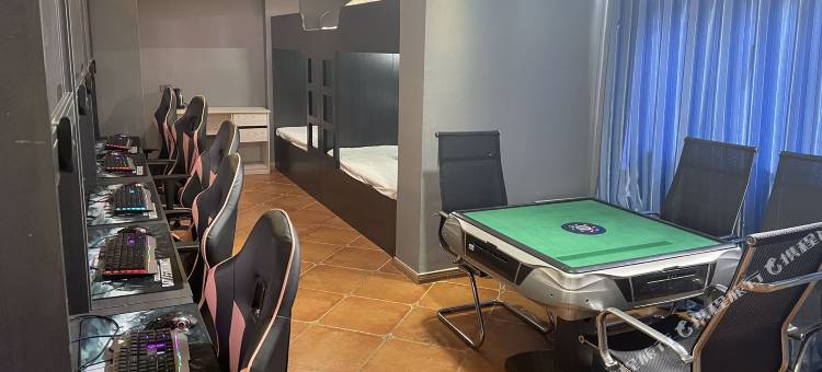 乐宝电竞酒店图片