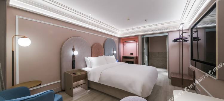 天水万达广场美居酒店图片