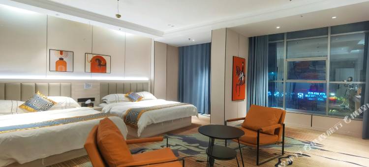 望谟雅莱特大酒店图片