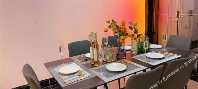 蓝鲸湾度假公寓(保利金町湾店)图片