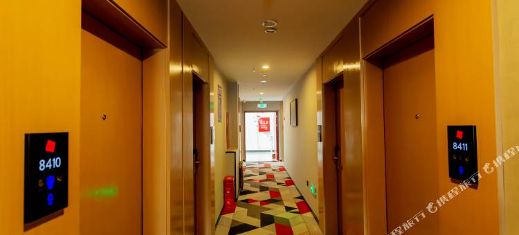 尚客优酒店(岳池火车站店)图片