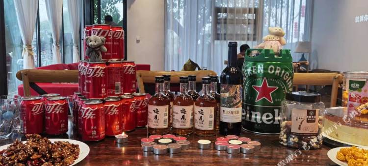 三岔湖巴郎的院子图片