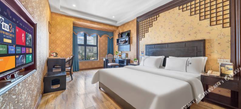 柏浩印象酒店(巴南万达海洋公园店)图片