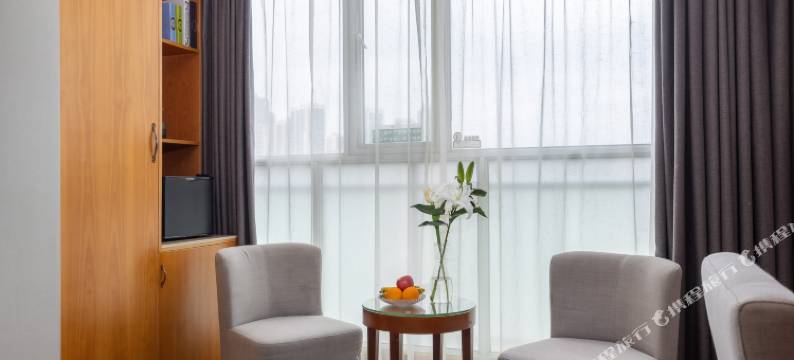 讴印酒店(深圳北站壹城中心店)图片