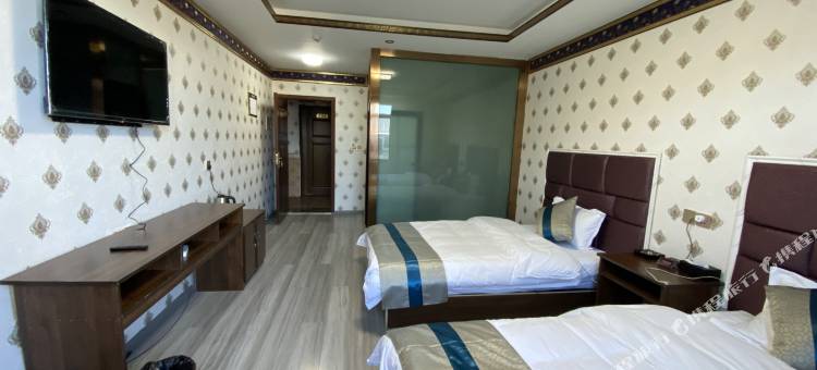 浪卡子羊卓雍湖家庭招待所图片