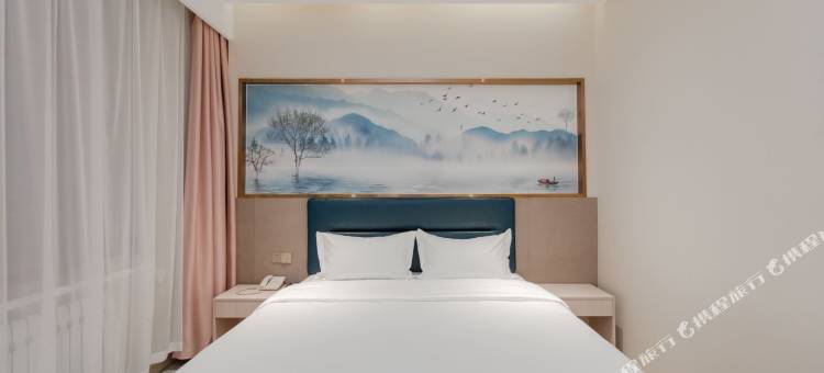 白音塔拉优选酒店(呼伦贝尔卡乐堡儿童乐园店)图片