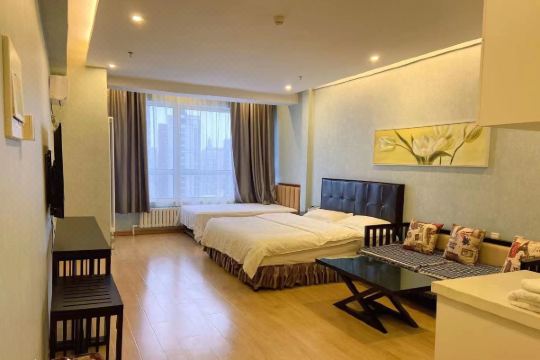 哈尔滨美丽家公寓