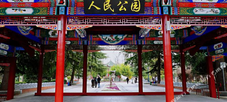 静泊容慢酒店(郑州二七广场丹尼斯大卫城店)图片