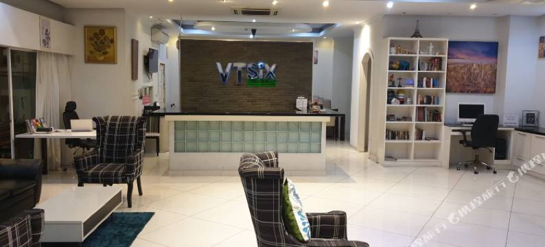 芭堤雅塔莱观景6号出租公寓(Vtsix Condo Rentals at View Talay 6 Pattaya)图片