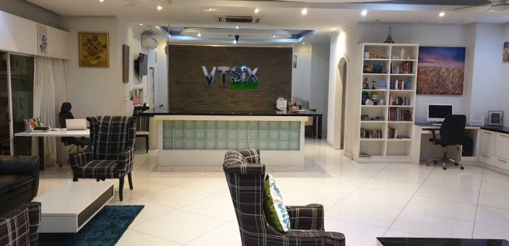 芭堤雅塔莱观景6号出租公寓(Vtsix Condo Rentals at View Talay 6 Pattaya)