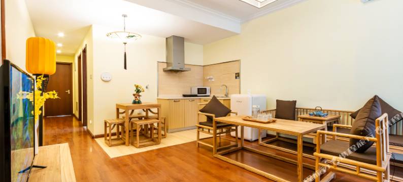 诗和远方的别墅(古北水镇景区店)图片