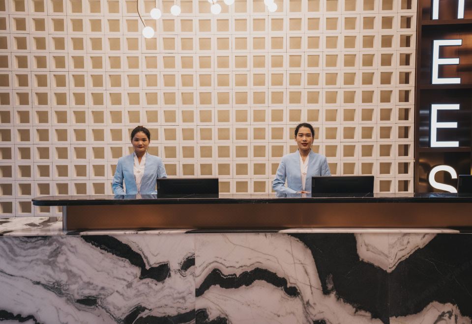 Youfan Hotel (Bobai Dinghua Plaza) Hotel Overview