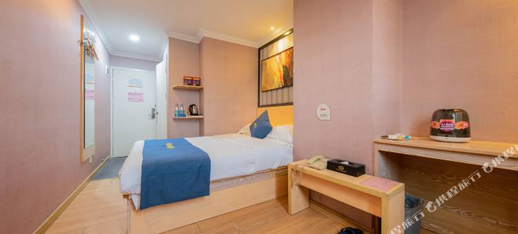 快8连锁酒店(松岗地铁站店)图片