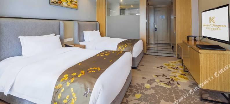 英联金盛国际酒店(成都火车南站店)图片