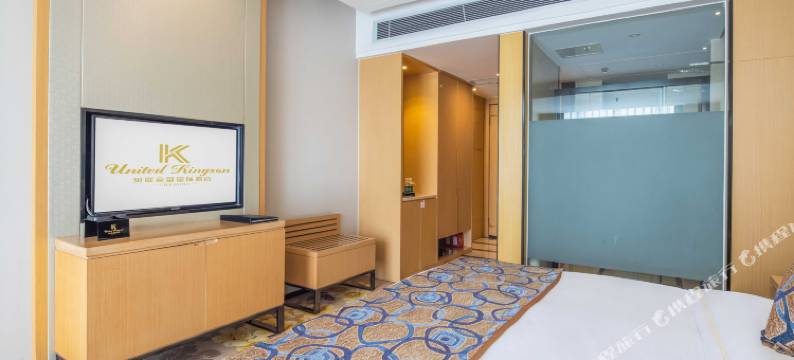 英联金盛国际酒店(成都火车南站店)图片