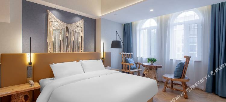 星程酒店(布尔津神湖南路店)图片