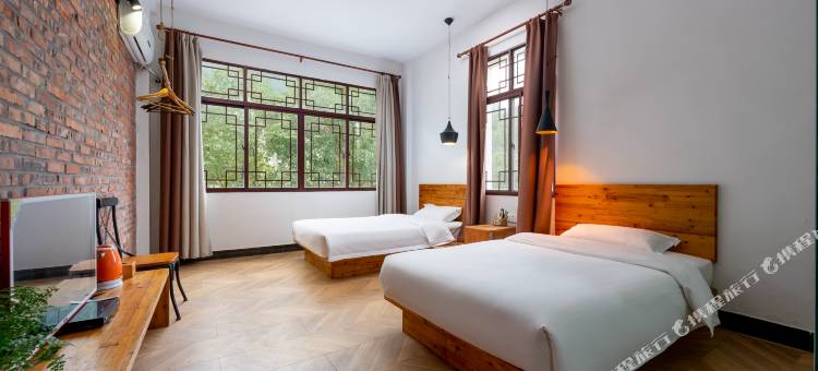 花筑·宜昌三峡锦时客栈图片