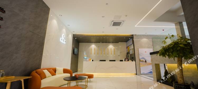 如家睿柏·云酒店(福州长乐国际机场店)图片