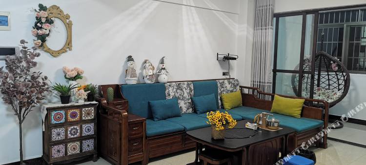 蒙山古城民宿图片