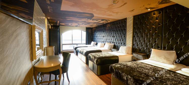 艺术屋酒店(Arthouse Hotel)图片