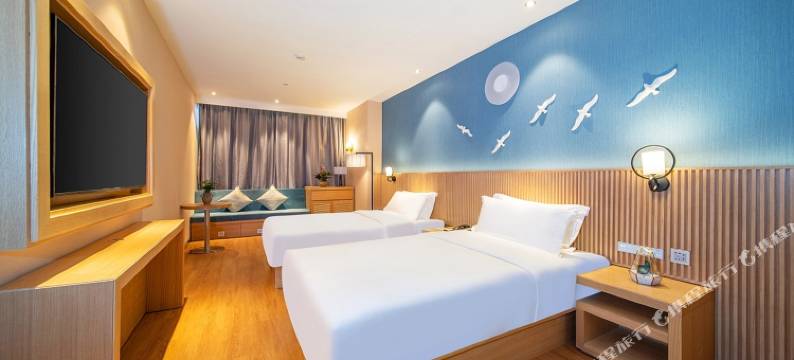 福州世纪城会展影院公寓(海峡会展中心店)图片