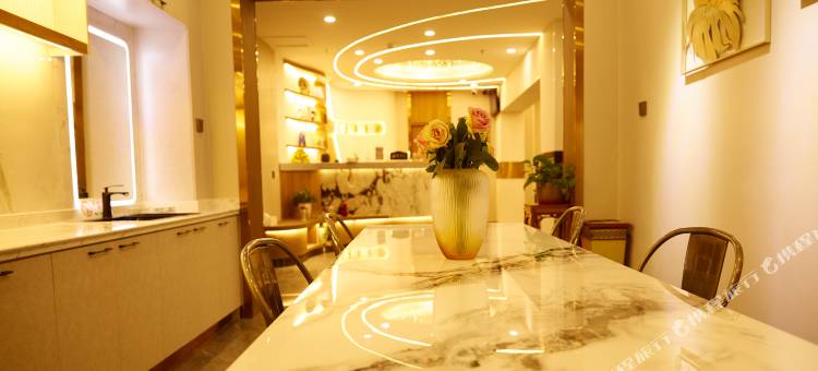 昌吉金苹果商务酒店图片