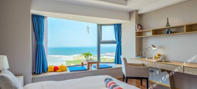 喜莱德海景公寓式酒店(大连国际会议中心店)图片