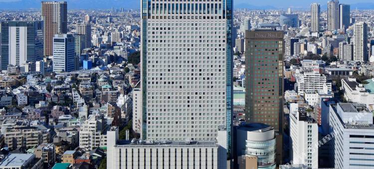 品川王子大饭店(Shinagawa Prince Hotel)图片