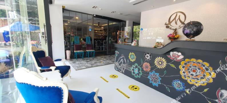 金盏花兰纳酒店(Marigold Lanna)图片