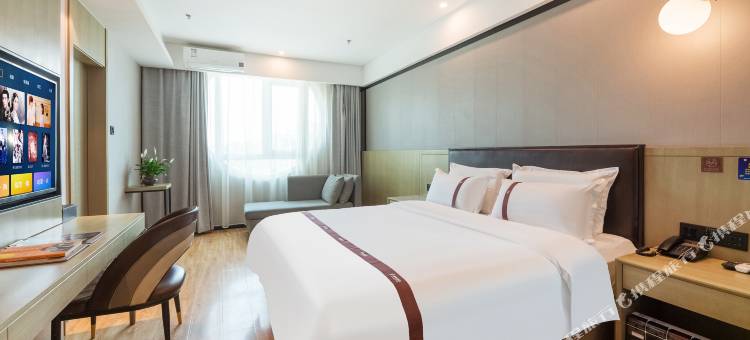 格雅酒店(霸州市政府店)图片