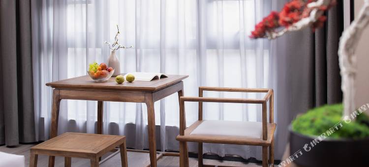 陌上轻雅酒店(南京溧水地铁站店)图片