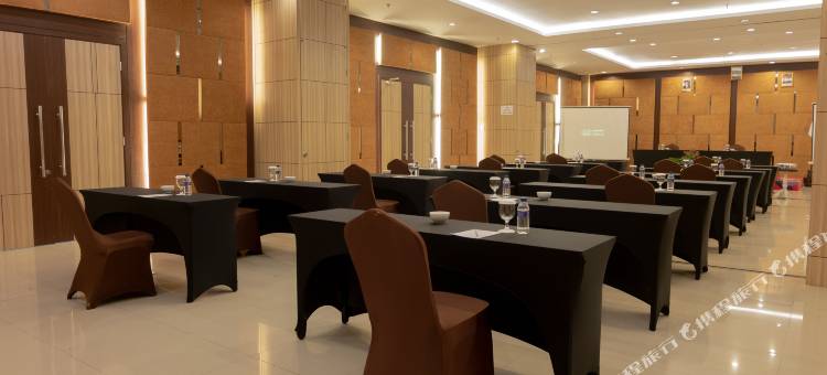 日惹卡里乌朗K酒店(@K Hotel Kaliurang Yogyakarta)图片