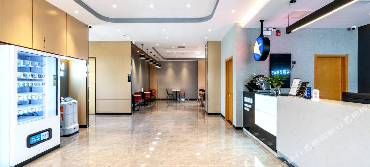 尚客优悦酒店(沧州沧县杜生店)图片