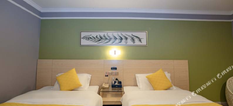 江门朋悦酒店图片