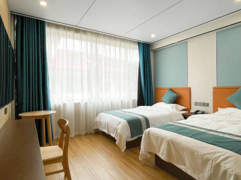 海德姆酒店(日照万平口景区店)