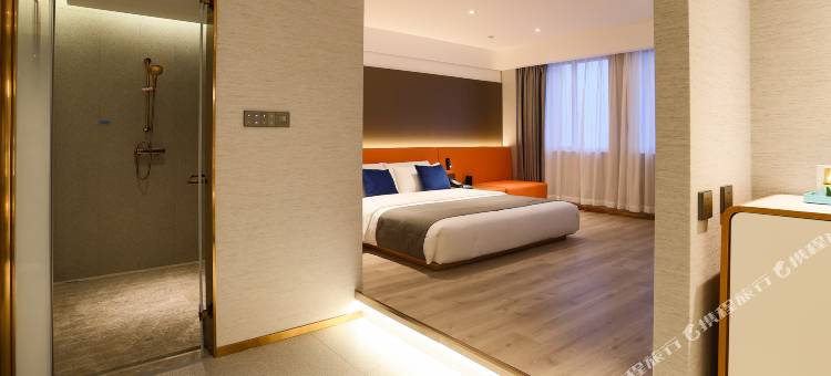 兰欧酒店(玉环南浦路万达广场店)图片