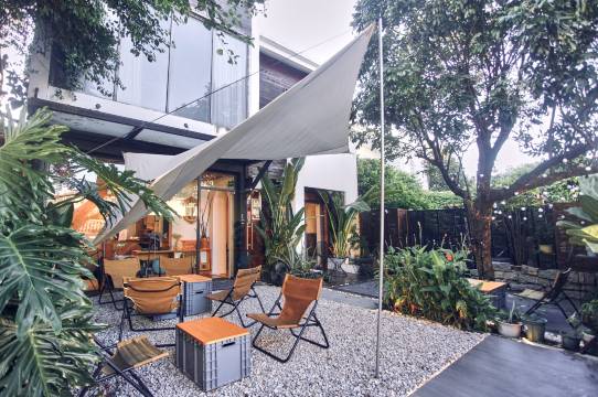 深圳瑰夏民宿(较场尾大鹏所城店)