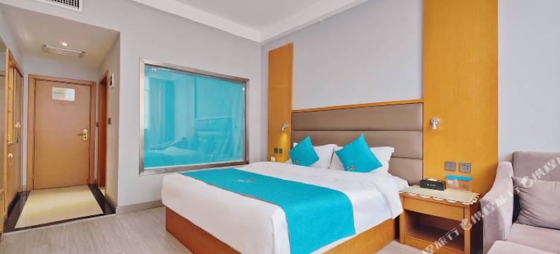 阿富尔连锁智慧酒店(宣威鹏莱店)图片