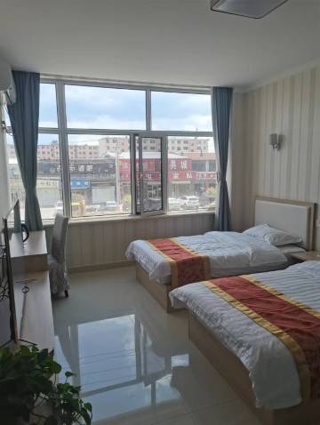 锦辉宾馆(呼和浩特白塔国际机场店)