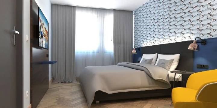 武汉梦缘时尚公寓(光谷风情街店)