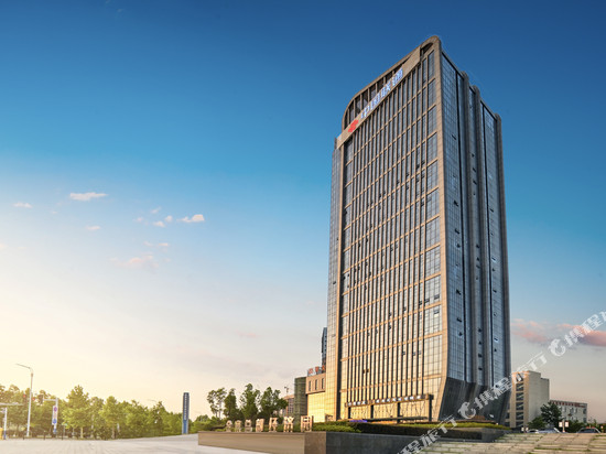 蓝影精品酒店(金寨皖润大厦店)