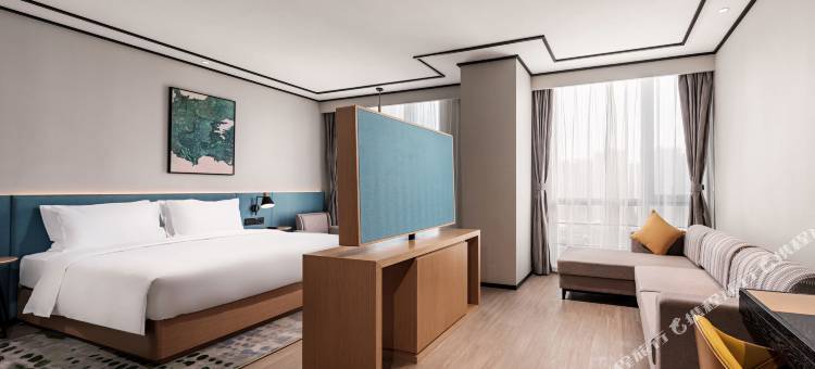 合肥滨湖新区希尔顿花园酒店图片