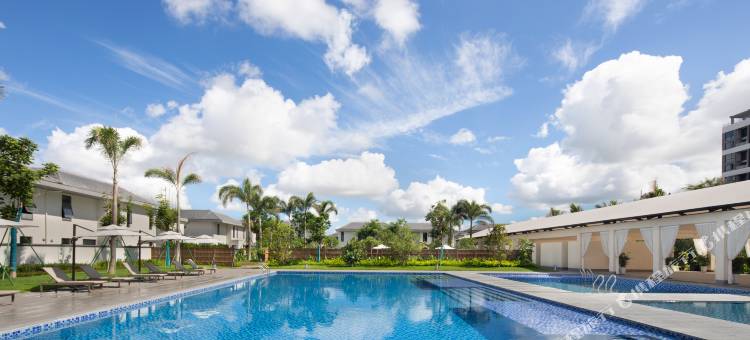 乐东九所泊云华美达安可酒店图片