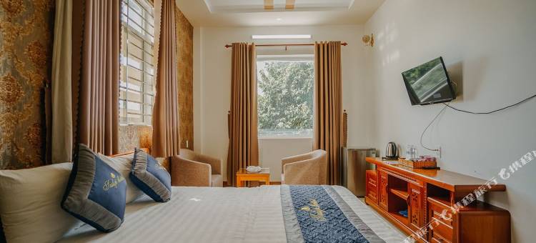 坎托郁金香大酒店(Tulip Hotel Can Tho)图片