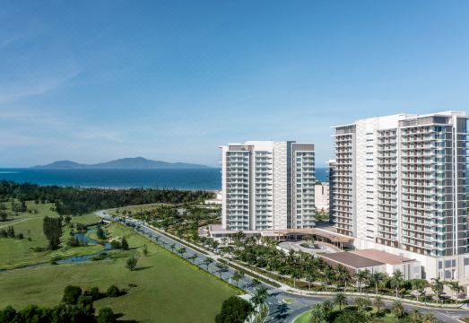 New World Hoiana Hotel Vietnam Hotel Overview