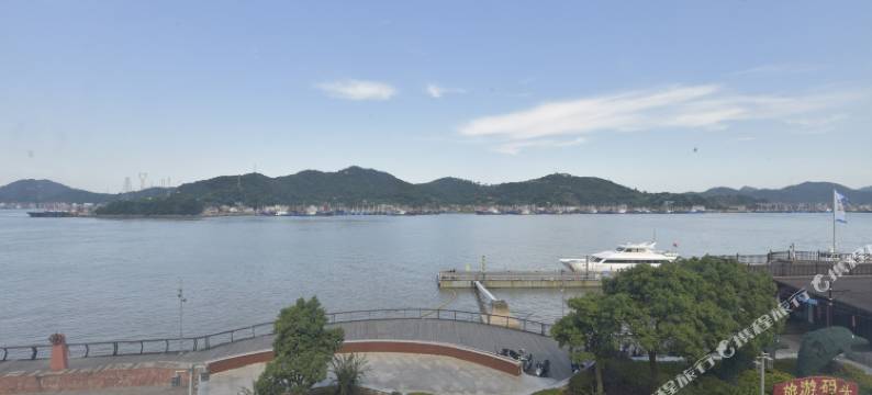 象山石浦锦桦宾馆图片