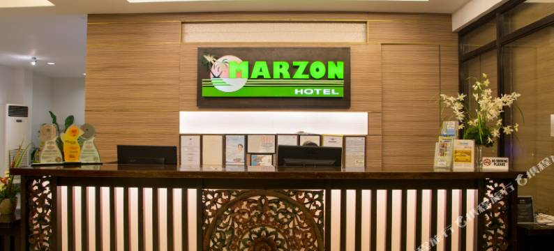 卡利博马茨恩酒店(Marzon Hotel Kalibo)图片