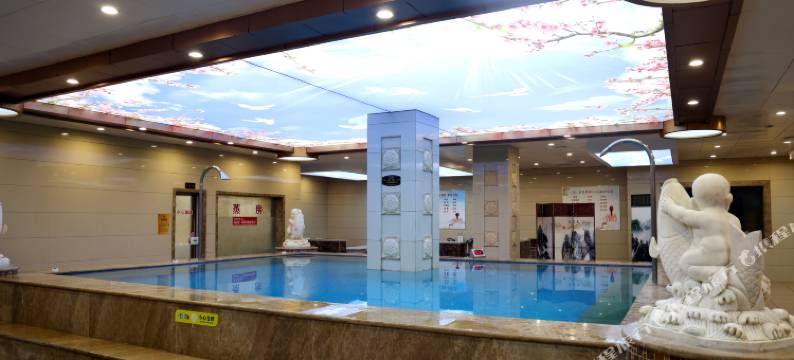 繁峙天香大酒店图片