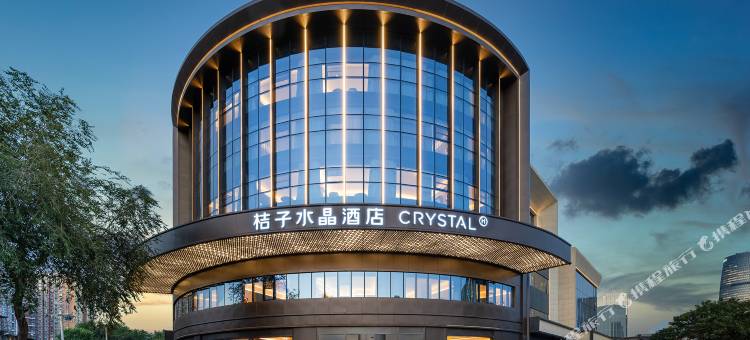 北京丽泽商务区中心桔子水晶酒店图片